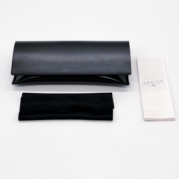 NEW SAINT LAURENT SL 519 MASK 001 OVERSIZED BLACK GREY WOMEN SL519 SUNGLASSES - Picture 11 of 11